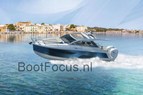 Sealine S330V specificaties 